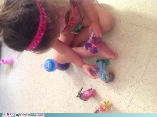 We don't Believe in Gender-Based Toys