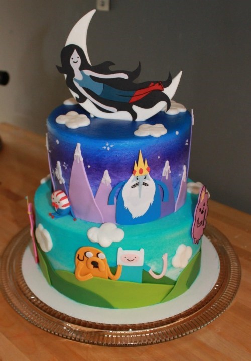 It's Cake Time!