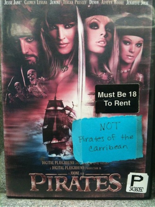 My Kids LOVE That Pirate Movie
