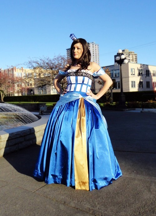 Doctor Who are You Wearing?