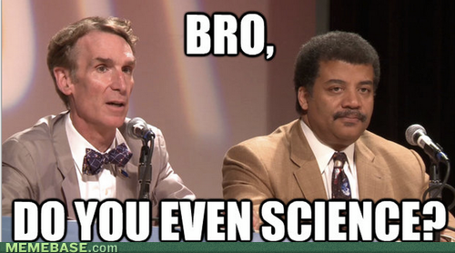 Learn to Nerd, Bro