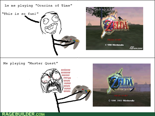 Ocarina of Time: Master Quest