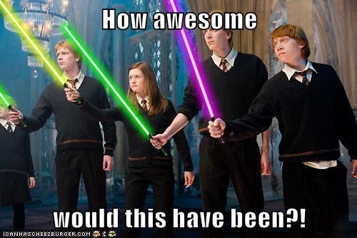 Hogwarts School of Jedi-dry 