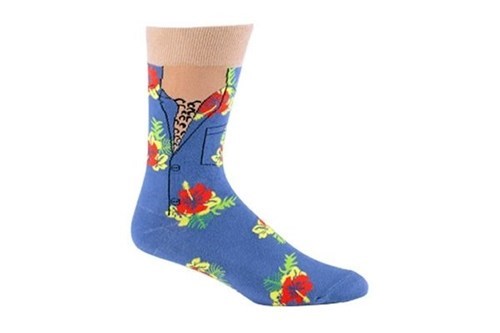The Perfect Socks for Casual Friday