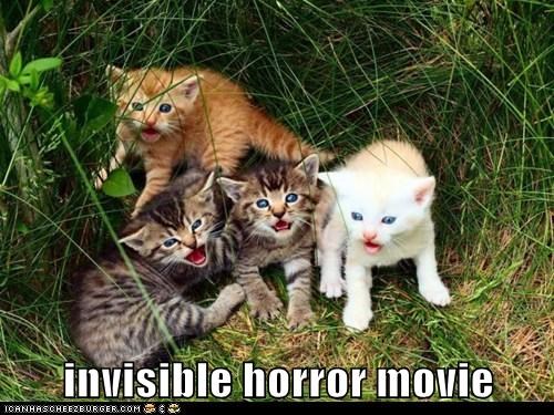 invisible horror movie