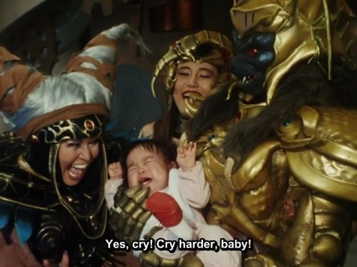 Me, Whenever I See Children