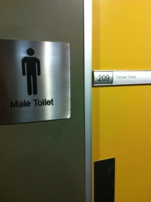 Excuse Me, Where's the Little Paradox's Room?