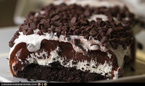 Chocolate Lasagna