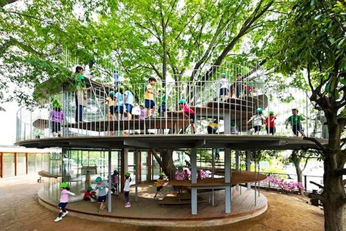 This is the Coolest Kindergarten Classroom Ever