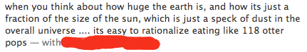 Kind of a Leap of Logic, But Okay...
