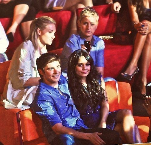 Ellen Bombed