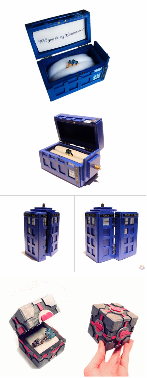 Will You Tardis Me?