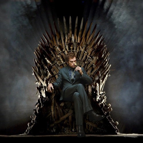 In the Game of Thrones, You Either Win or be Wrapped in Plastic