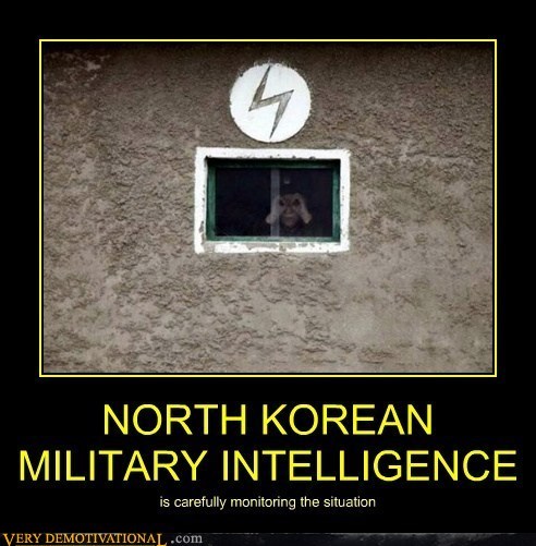 Now That's Vigilance 