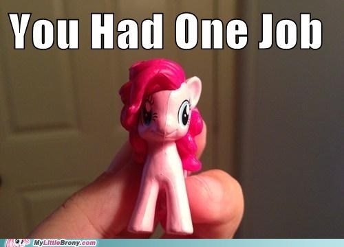 Maybe One Half is Pinkamena?