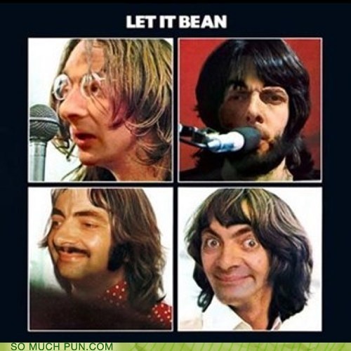 Mr. Bean is a One-Man Band
