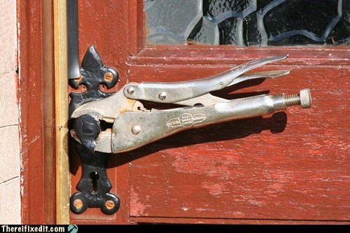 We're Running Out of Wrenches