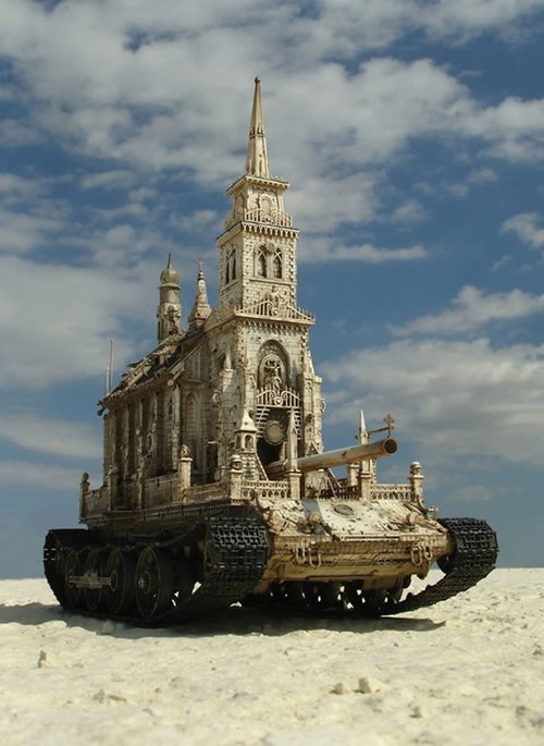 I Guess It's Good For Holy Wars