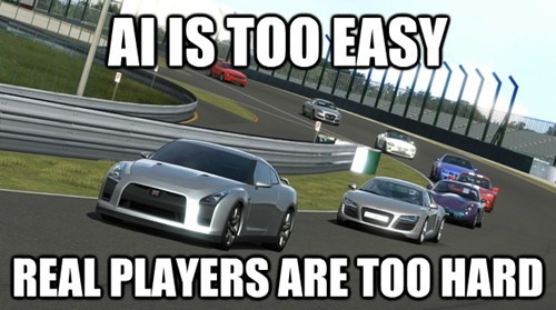 Why People Don't Like Racing Games