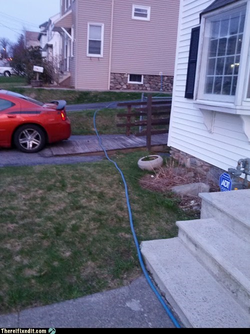 The DPW Redefines 'Kludge'