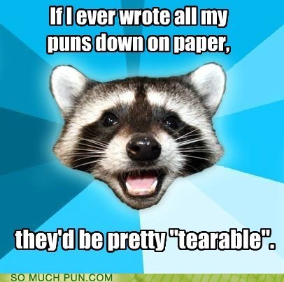 Paper Puns
