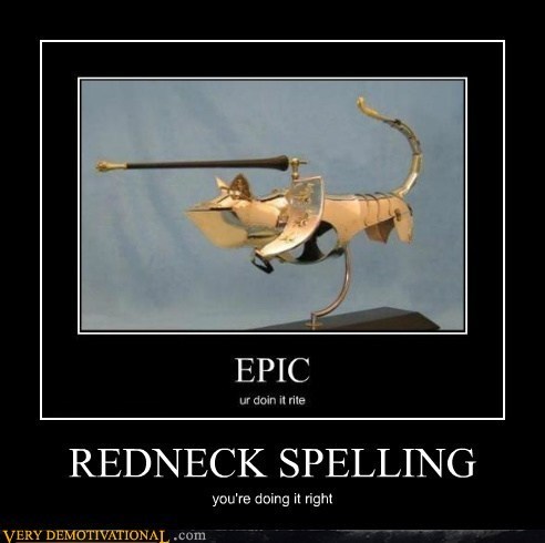 Rednecks Love Cat Armor