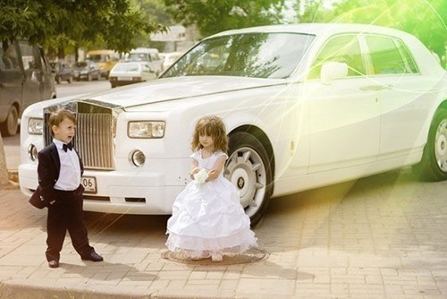 "Yeah Babe, This is My Car"