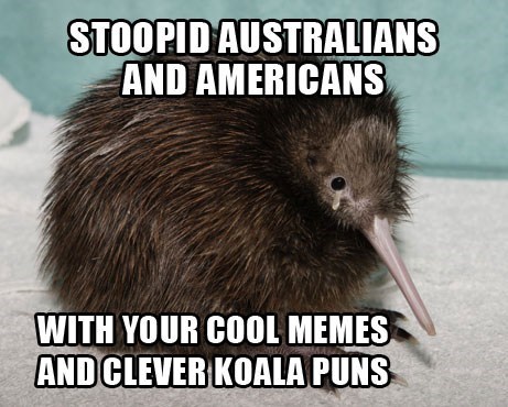 We Need More Kiwis