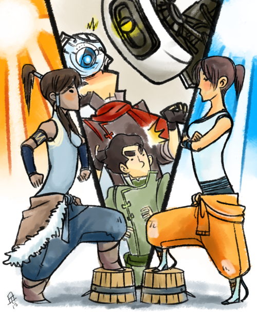 The Legend of Portal