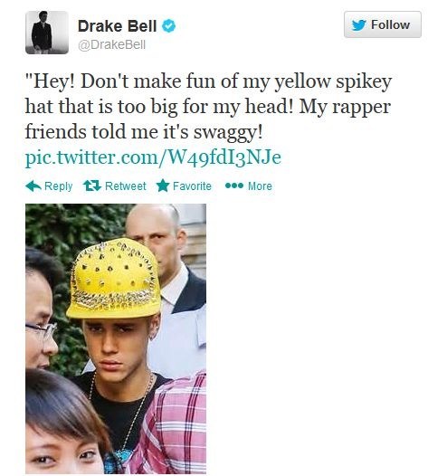 Drake Bieber, Ladies and Gentlemen