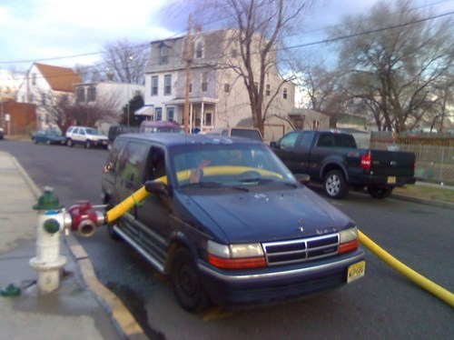 Parking FAIL