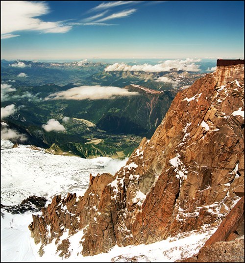 Mont Blanc, France