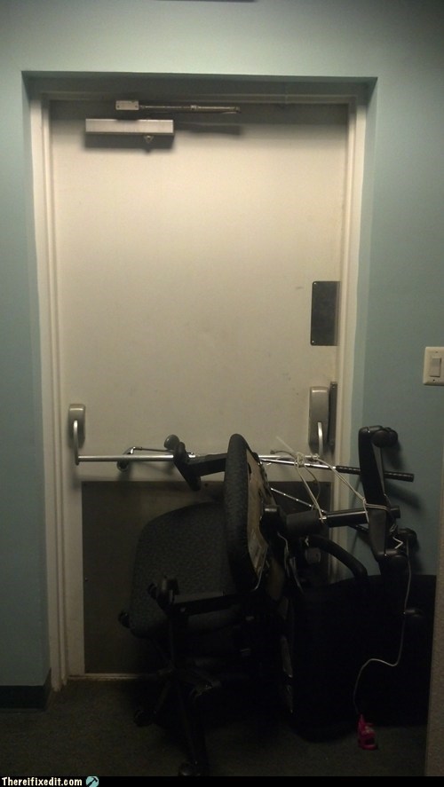 DIY Fire Hazard