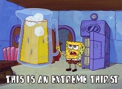 Almost Time For the Weekend...