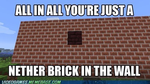 All Minecraft Fans Have Thought This at Some Point