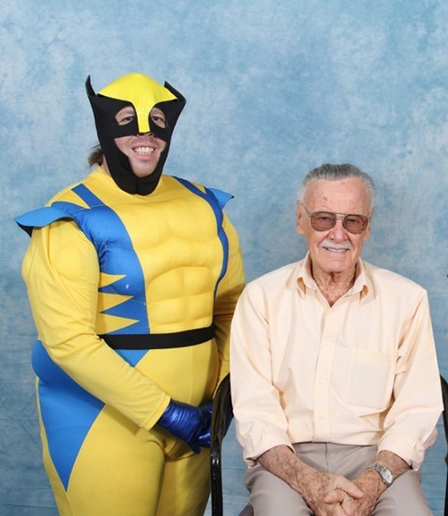 Stan Lee, What Have You Created!?