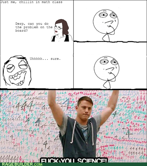 Math Class