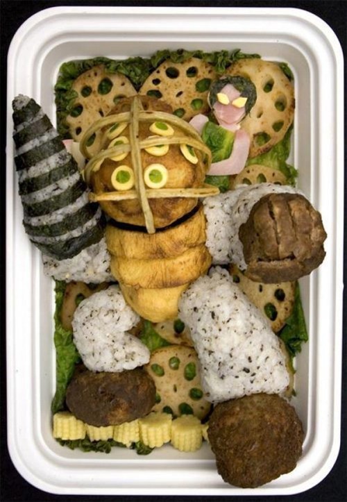 Big Bento Daddy
