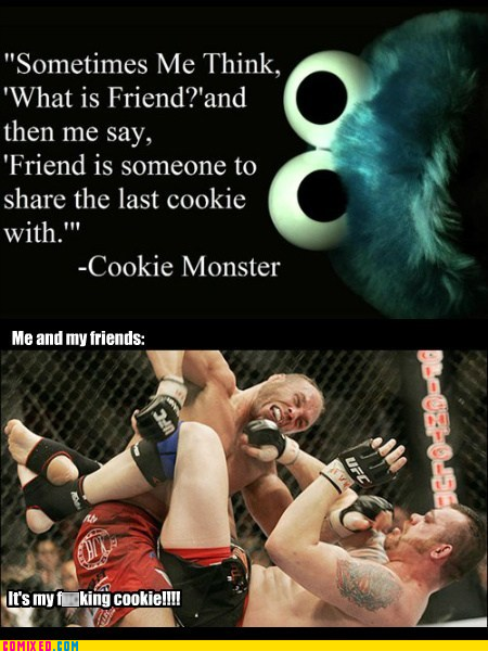 Friendship and Cookies