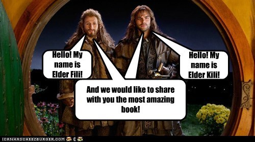 The Book of Thorin