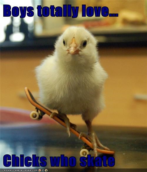 Sk8r Girl