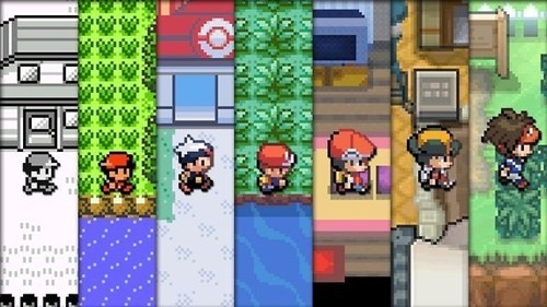 The Evolution of Pokémon