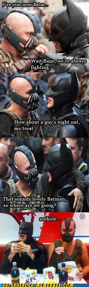 Bros' Night Out
