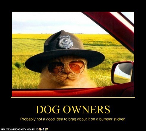 DOG OWNERS