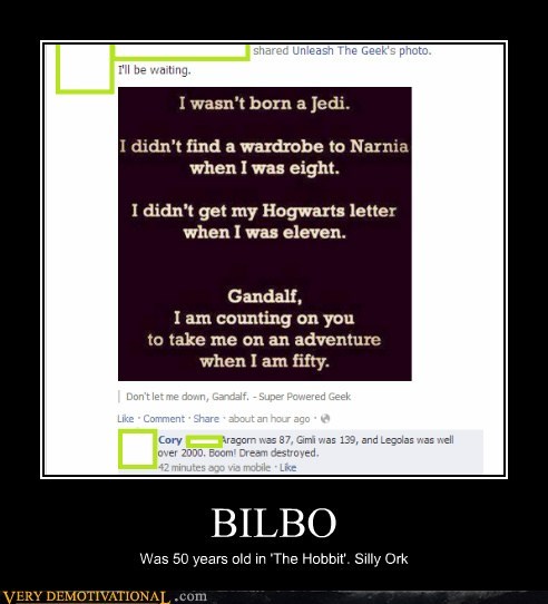 Know Your Hobbits