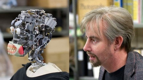 Man-Machine