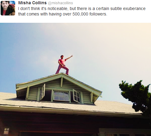 Take It Down a Notch, Mish