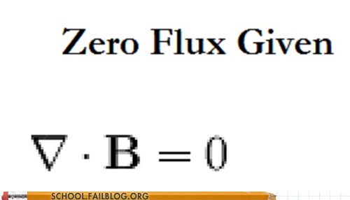 Who Has Any Flux?