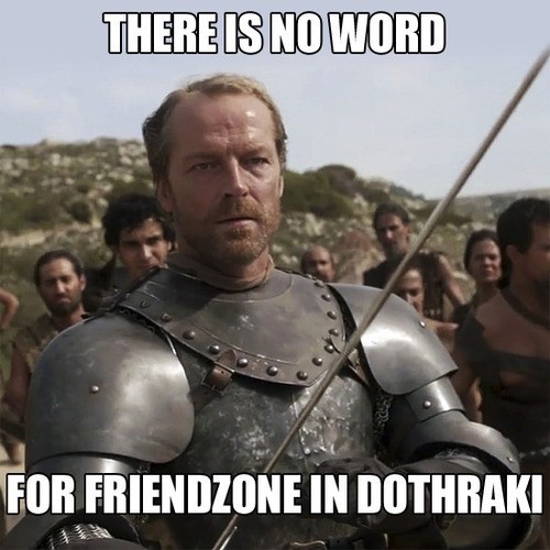 They Just Don't Understand