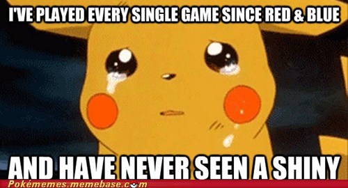Pokémon Trainer Problems